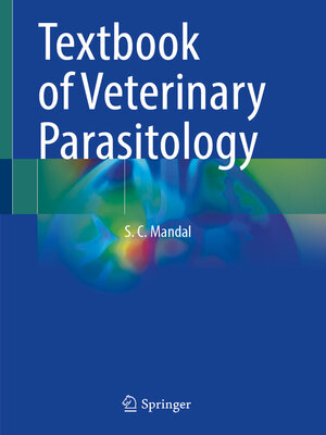 cover image of Textbook of Veterinary Parasitology